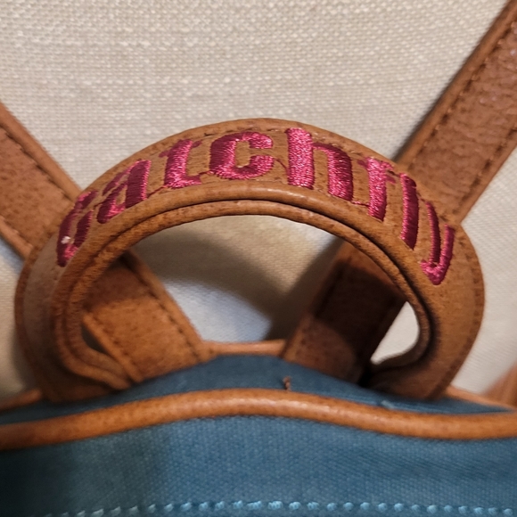 Catchfly Go Your Own Way Faith Collection backpack - Picture 4 of 12